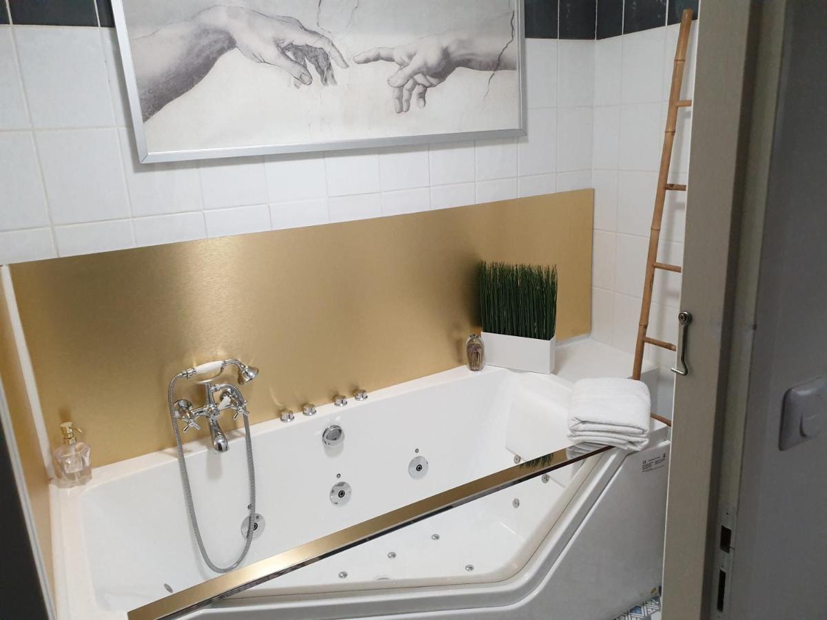Les Precieuses Suites & Spa I Avignon Buitenkant foto