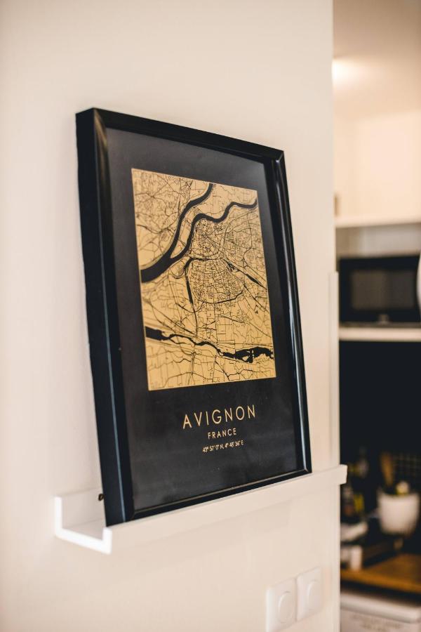 Les Precieuses Suites & Spa I Avignon Buitenkant foto