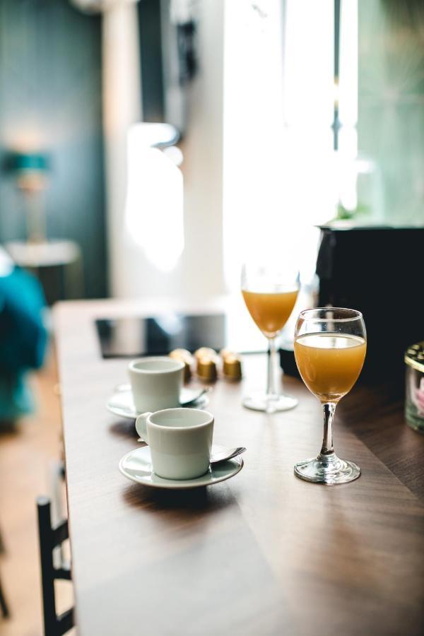 Les Precieuses Suites & Spa I Avignon Buitenkant foto