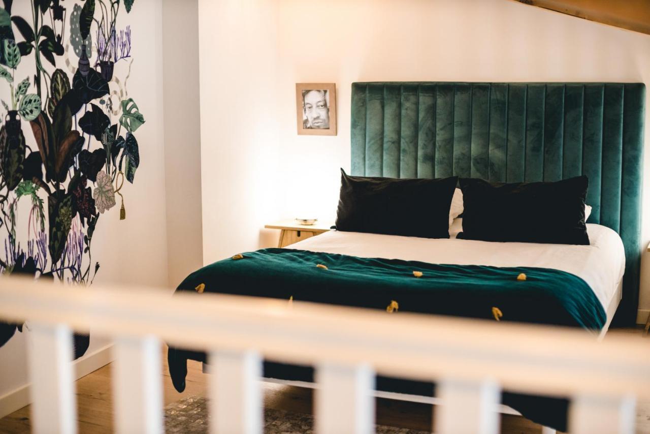 Les Precieuses Suites & Spa I Avignon Buitenkant foto