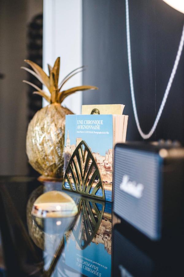 Les Precieuses Suites & Spa I Avignon Buitenkant foto