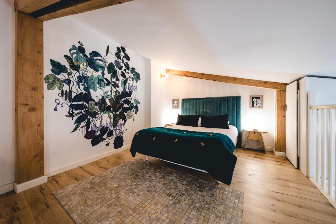 Les Precieuses Suites & Spa I Avignon Buitenkant foto