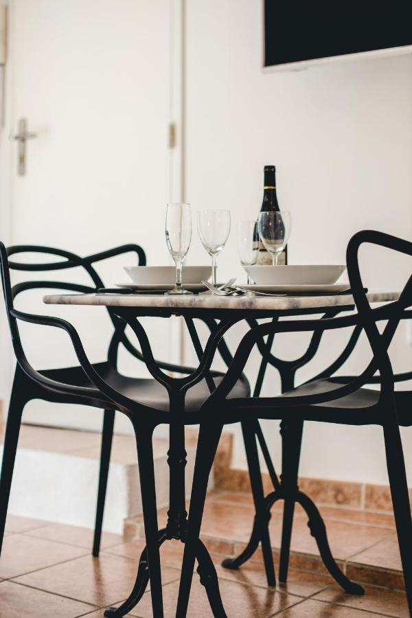 Les Precieuses Suites & Spa I Avignon Buitenkant foto