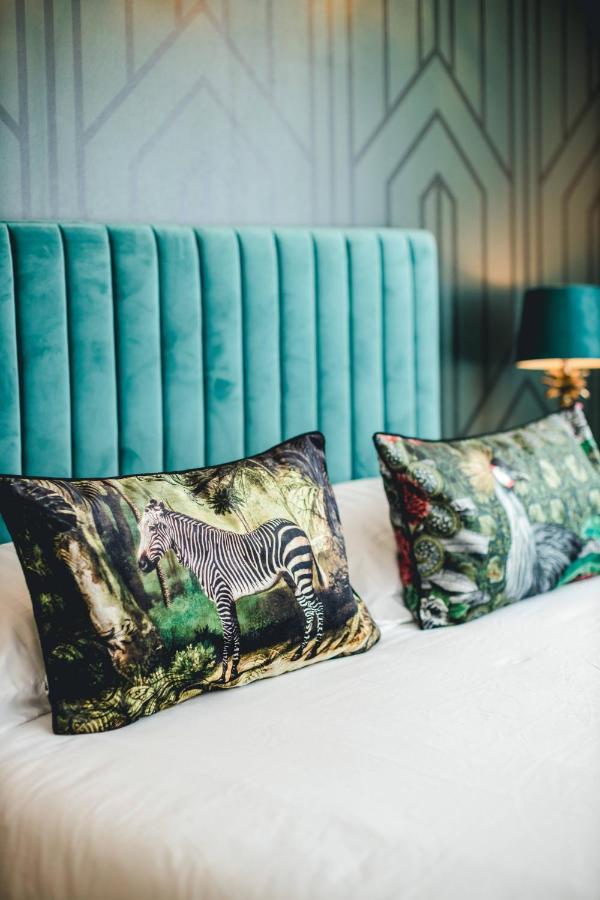 Les Precieuses Suites & Spa I Avignon Buitenkant foto