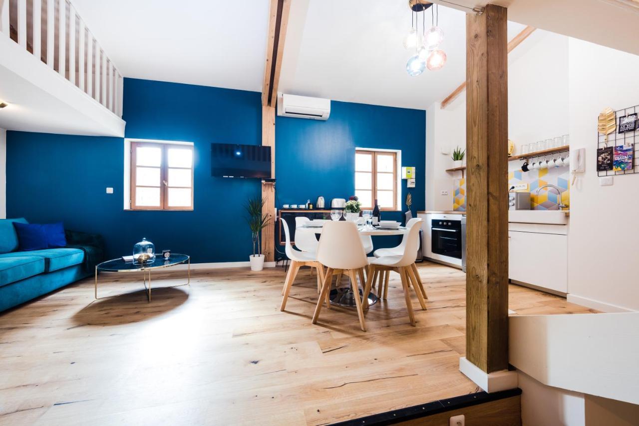 Les Precieuses Suites & Spa I Avignon Buitenkant foto