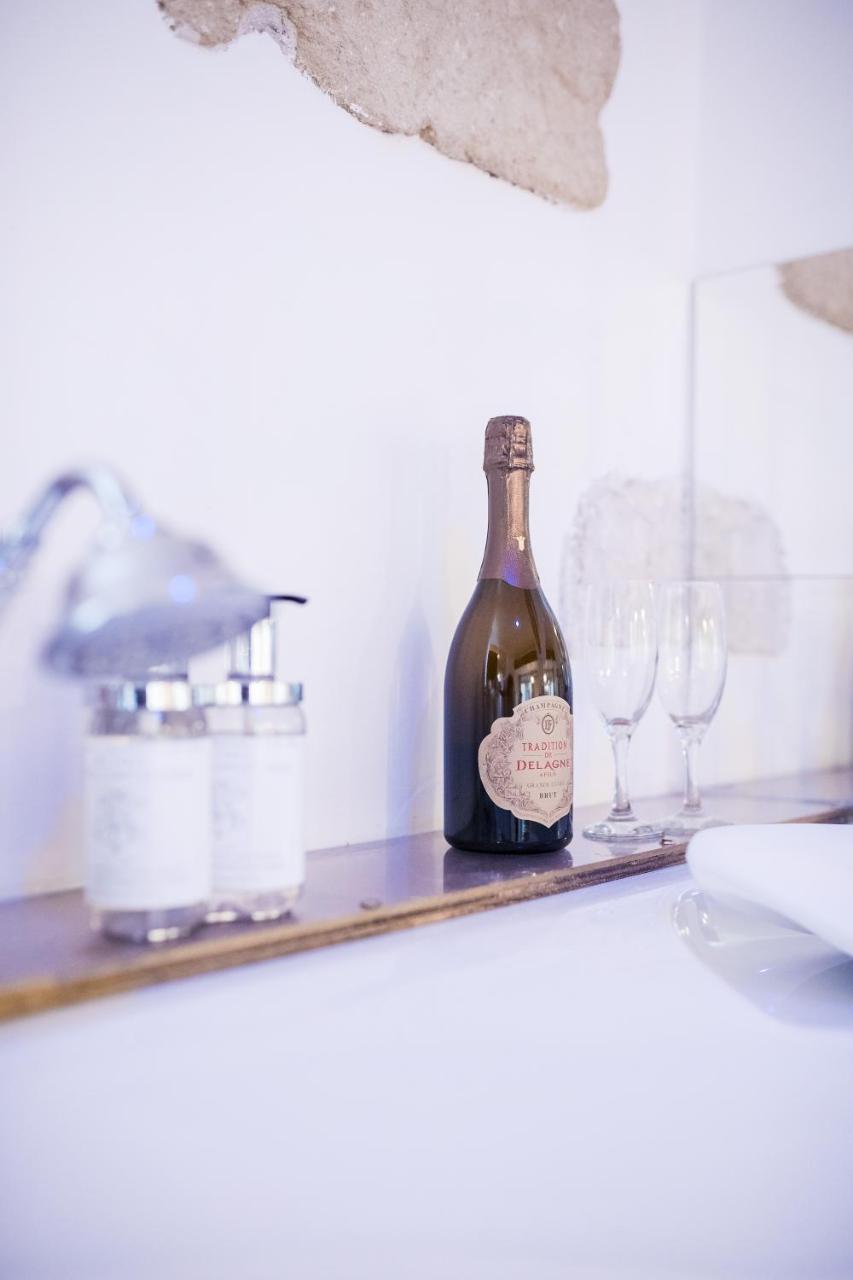 Les Precieuses Suites & Spa I Avignon Buitenkant foto