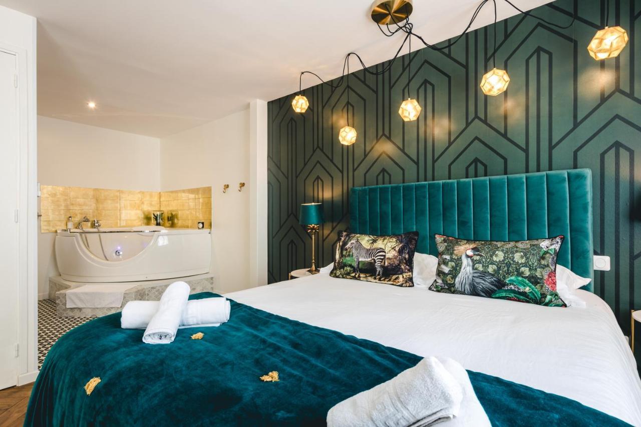 Les Precieuses Suites & Spa I Avignon Buitenkant foto