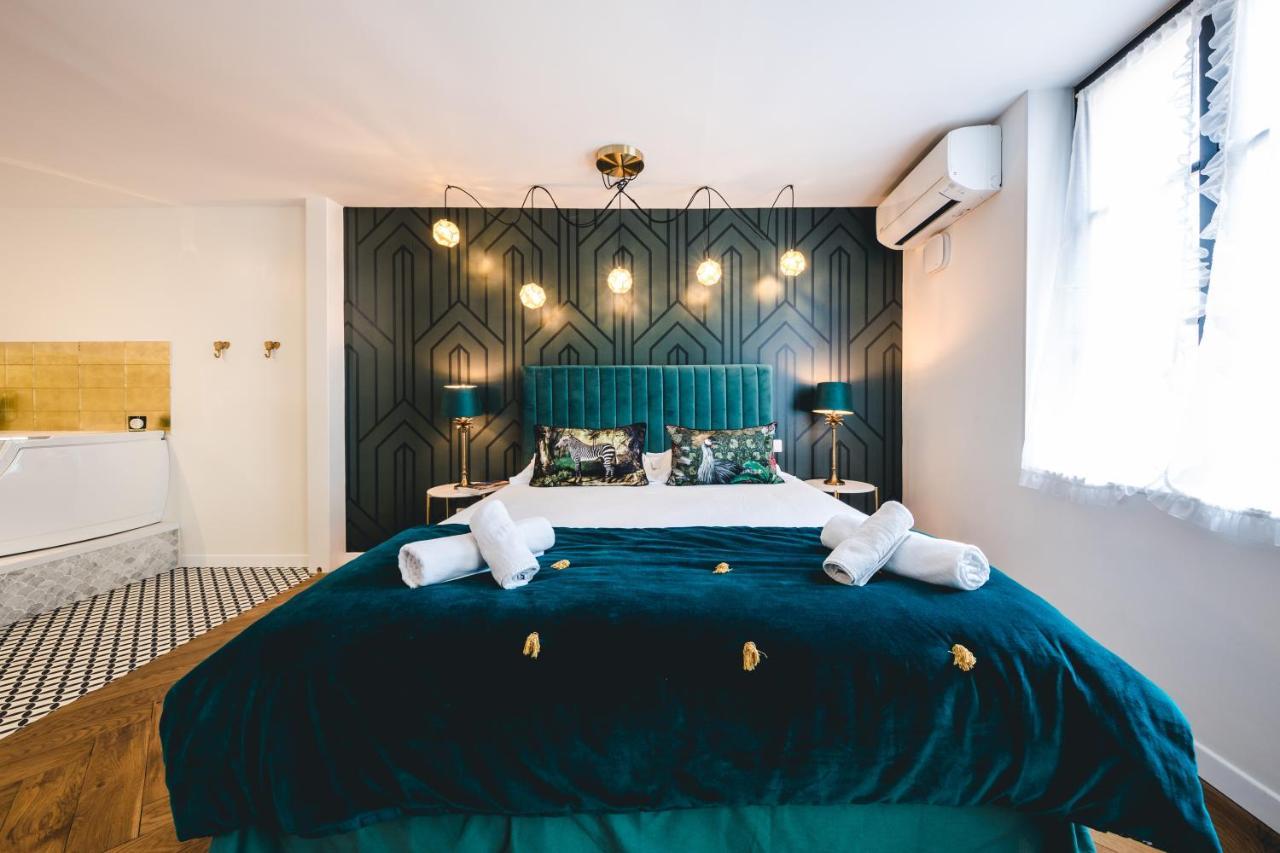Les Precieuses Suites & Spa I Avignon Buitenkant foto