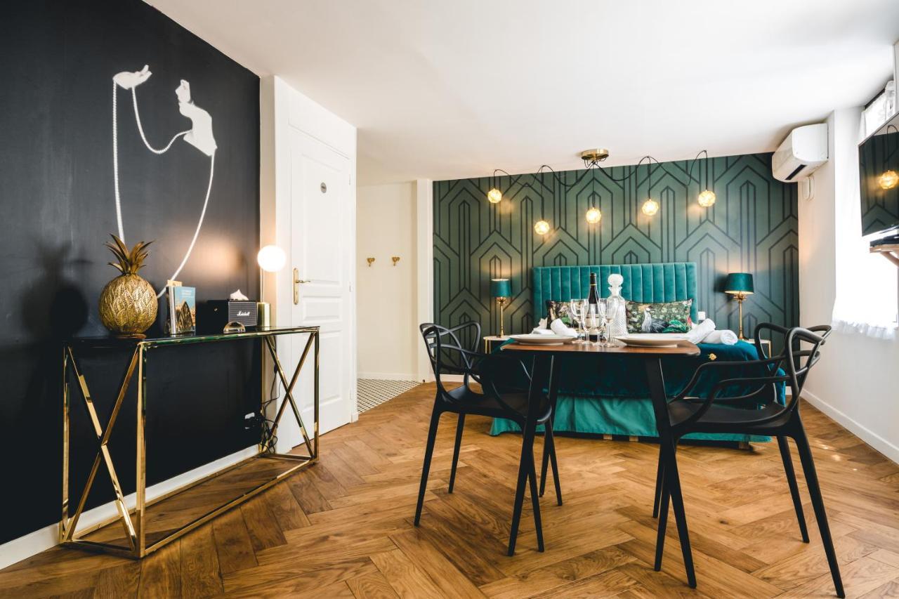Les Precieuses Suites & Spa I Avignon Buitenkant foto